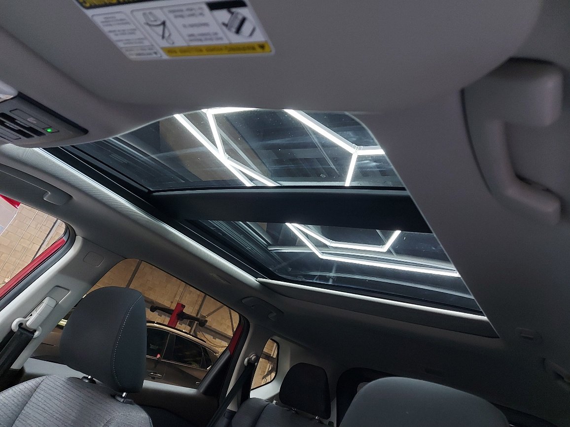 Nissan Rogue 2021 Rouge Blainville - photo #20