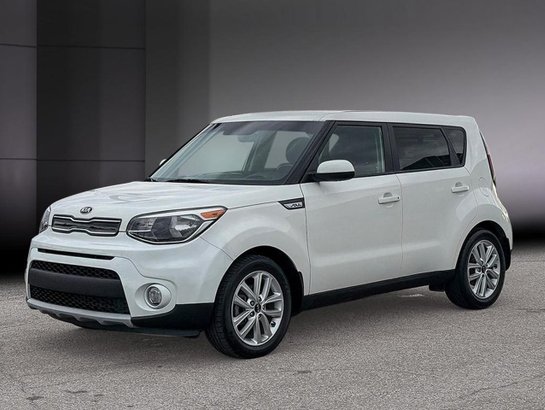 Kia Soul EX | mags | bluetooth 2019 Blanc