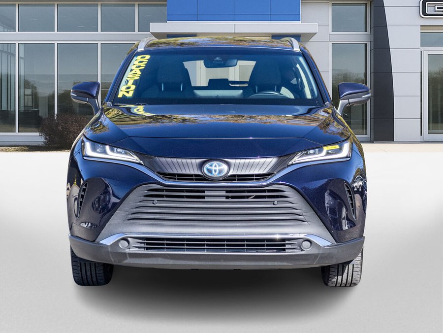 Toyota Venza XLE AWD 2021 Bleu