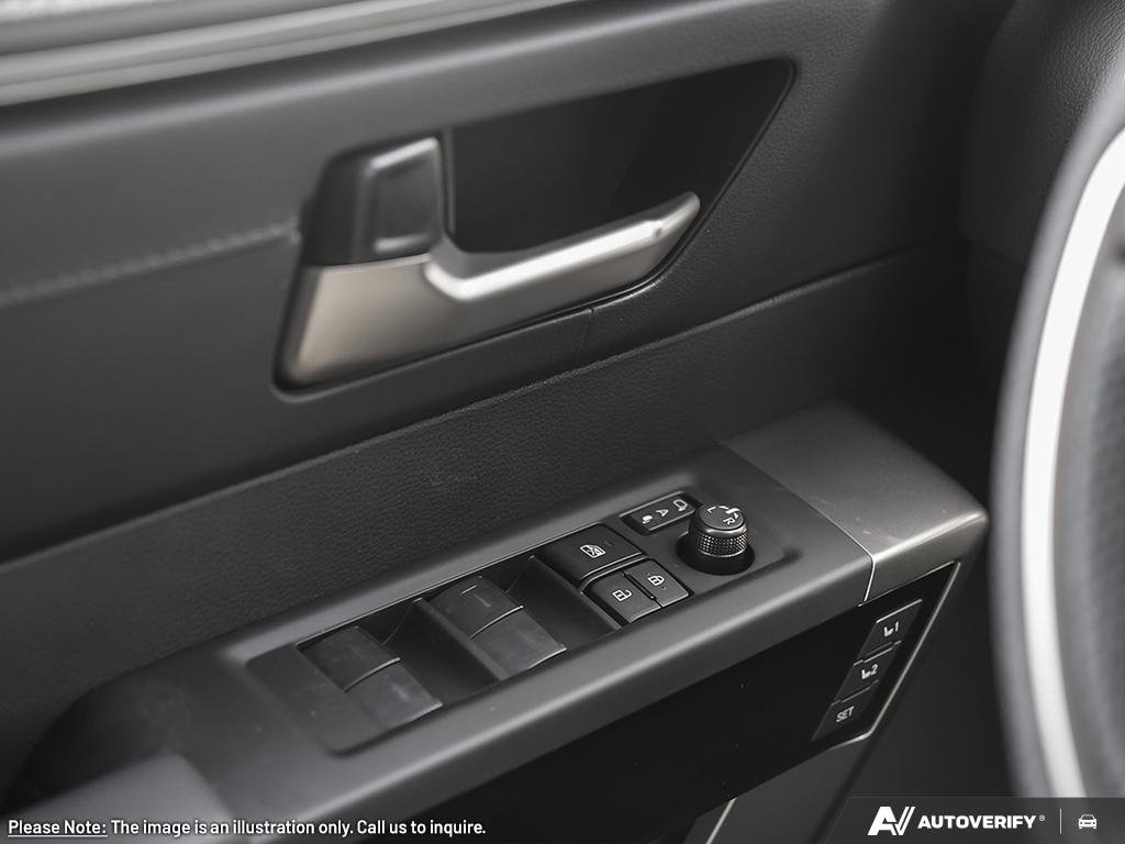 2026 Toyota Tundra 2602173 | Platinum Hybrid Wind Chill Pearl Edmonton - photo #15
