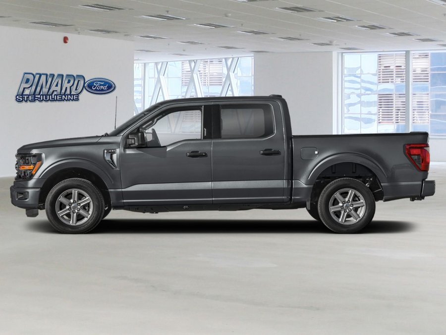 2026 Ford F-150 2026 Carbonized Grey Metallic