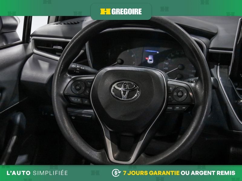 Toyota Corolla 2025 Blanc Blainville - photo #15