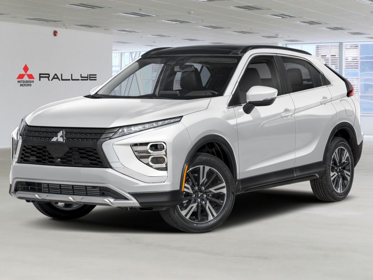 MITSUBISHI Eclipse Cross 2026 Argent sterling Gatineau - photo #0