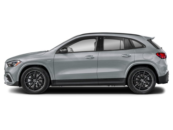 2026 Mercedes-Benz GLA GLA 35 AMG