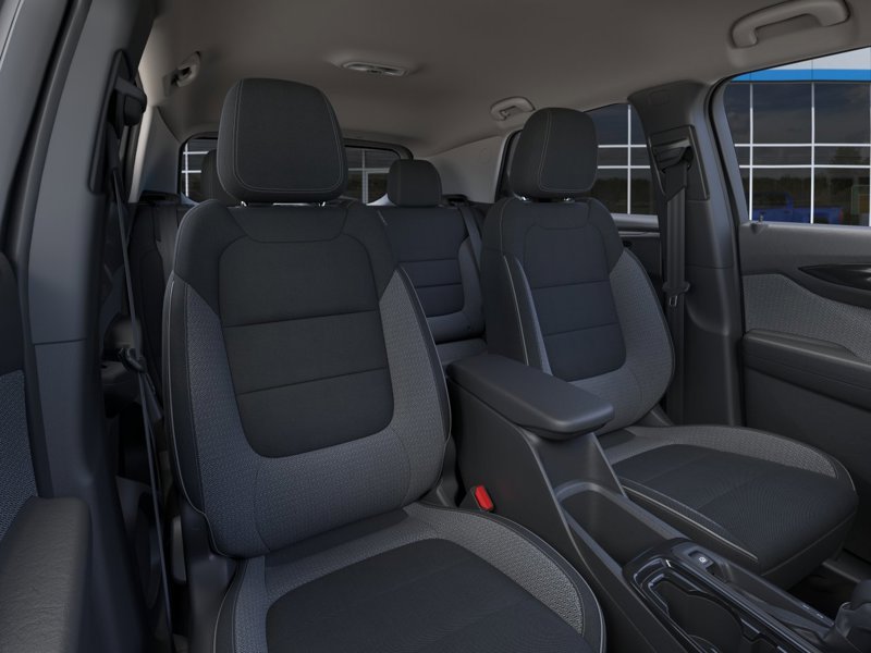 CHEVROLET Trailblazer Traction intégrale, 4 portes LT 2026 BLANC SOMMET Sherbrooke - photo #15