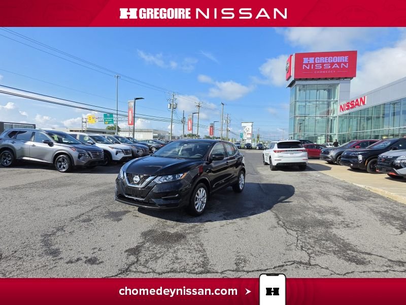 2021 Nissan Qashqai Grey Laval - photo #4