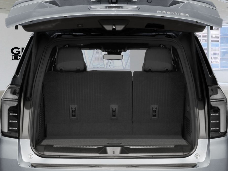 2026 CHEVROLET Tahoe 2026 BLACK