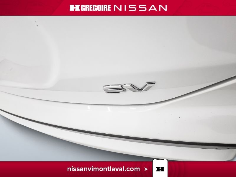 Nissan Kicks VY3805 | SV CARPLAY CAMERA A PARTIR DE 2.99% 2024 Blanc Laval - photo #13