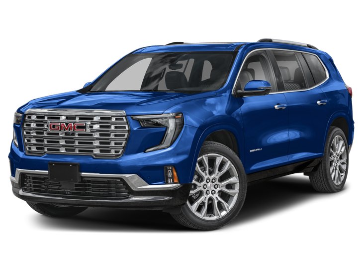 2027 GMC Acadia Denali Ultimate
