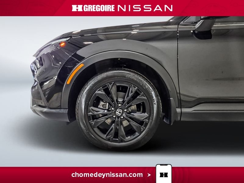 Honda CRV CH7222 | Touring * AWD * Cuir * Toit * Mag * Carplay * 2026 Noir Laval - photo #11