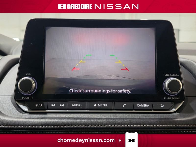 2025 Nissan Rogue Grey Blainville - photo #23