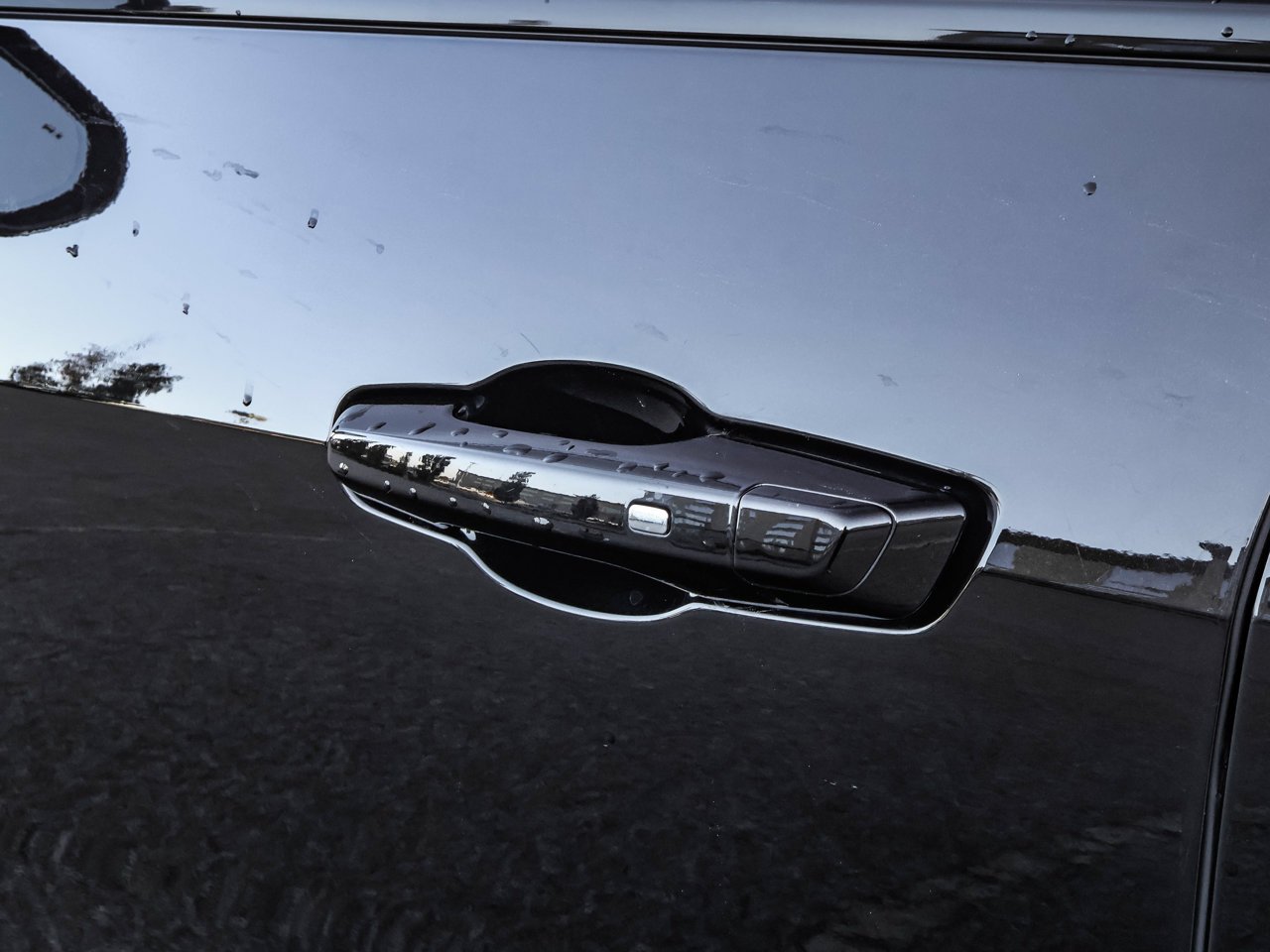 2025 Buick Enclave AWD 4dr Sport Touring Black Sherwood Park - photo #11