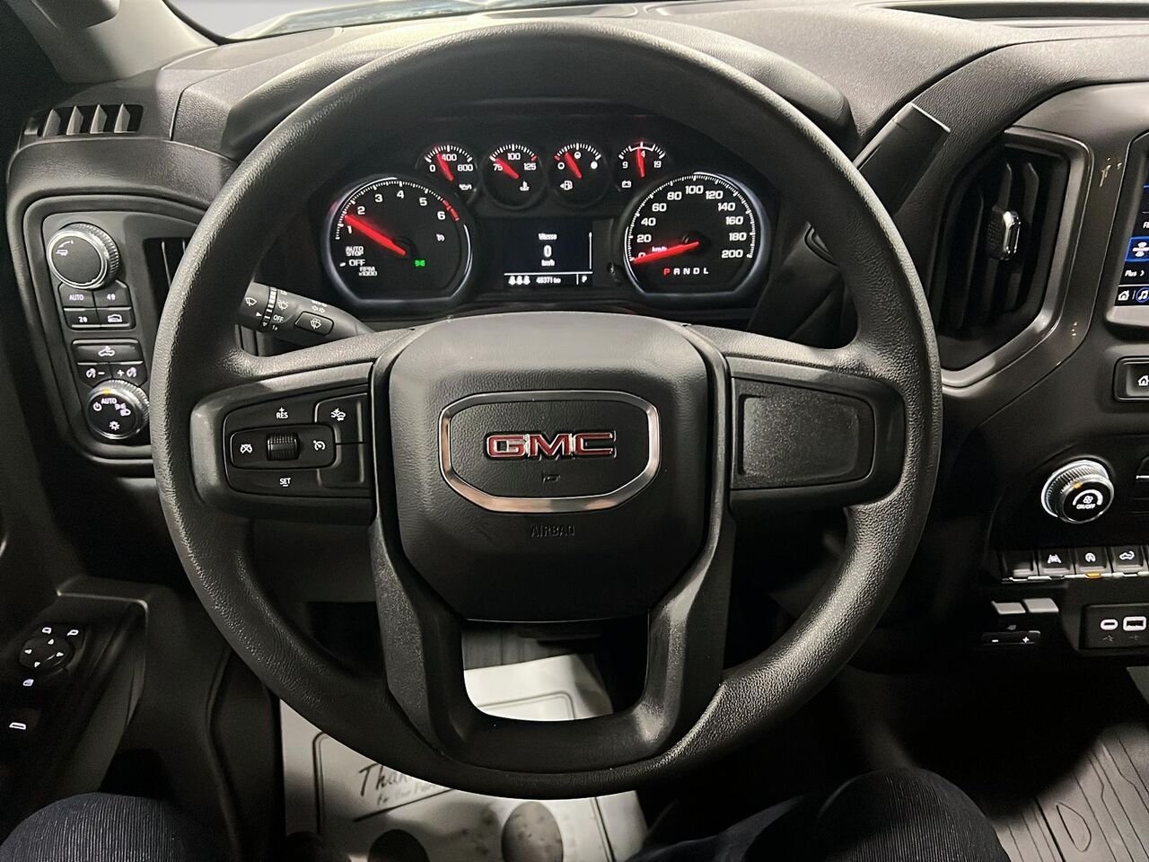 2024 GMC Sierra 1500 White Québec - photo #30
