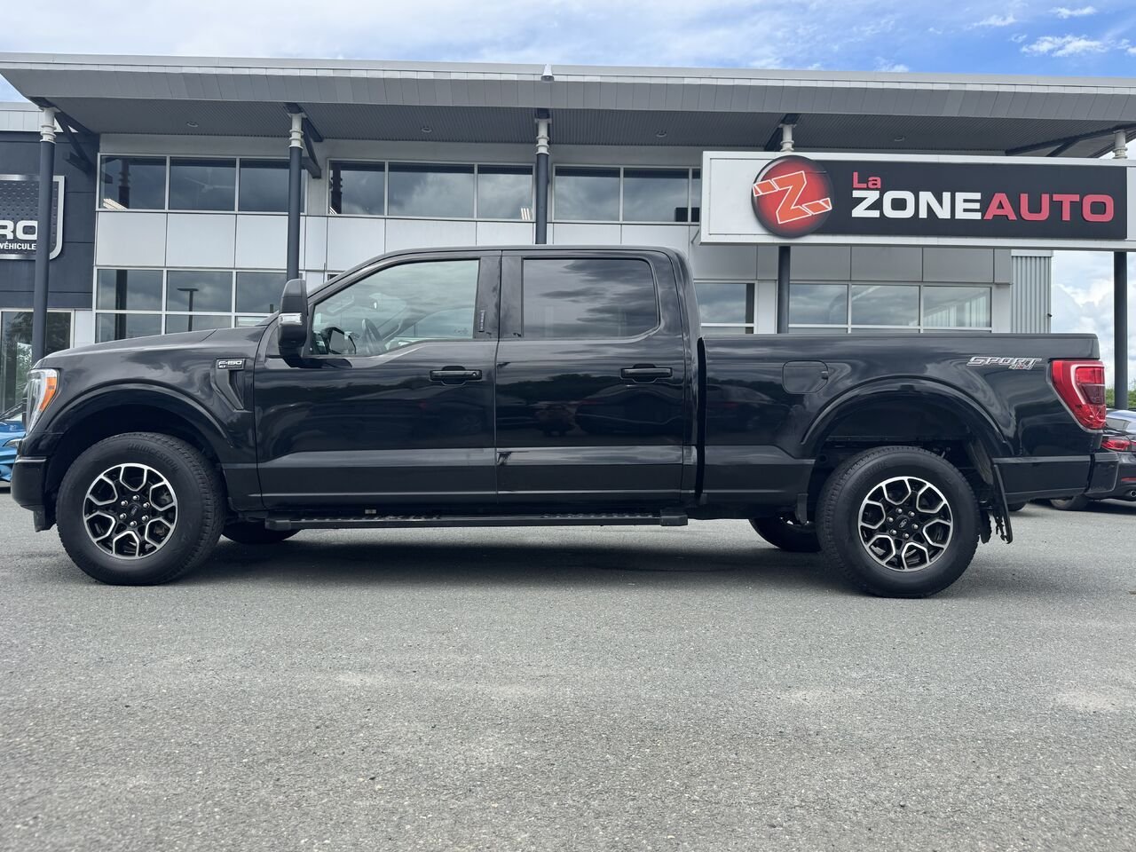 Ford F-150 XLT SPORT 302A 2023 Granby - photo #4