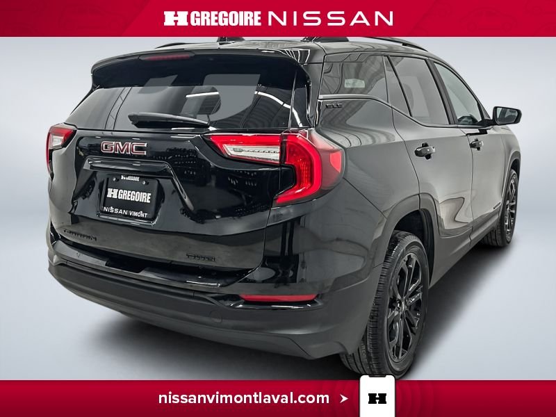 GMC Terrain 2022 Noir Blainville - photo #5