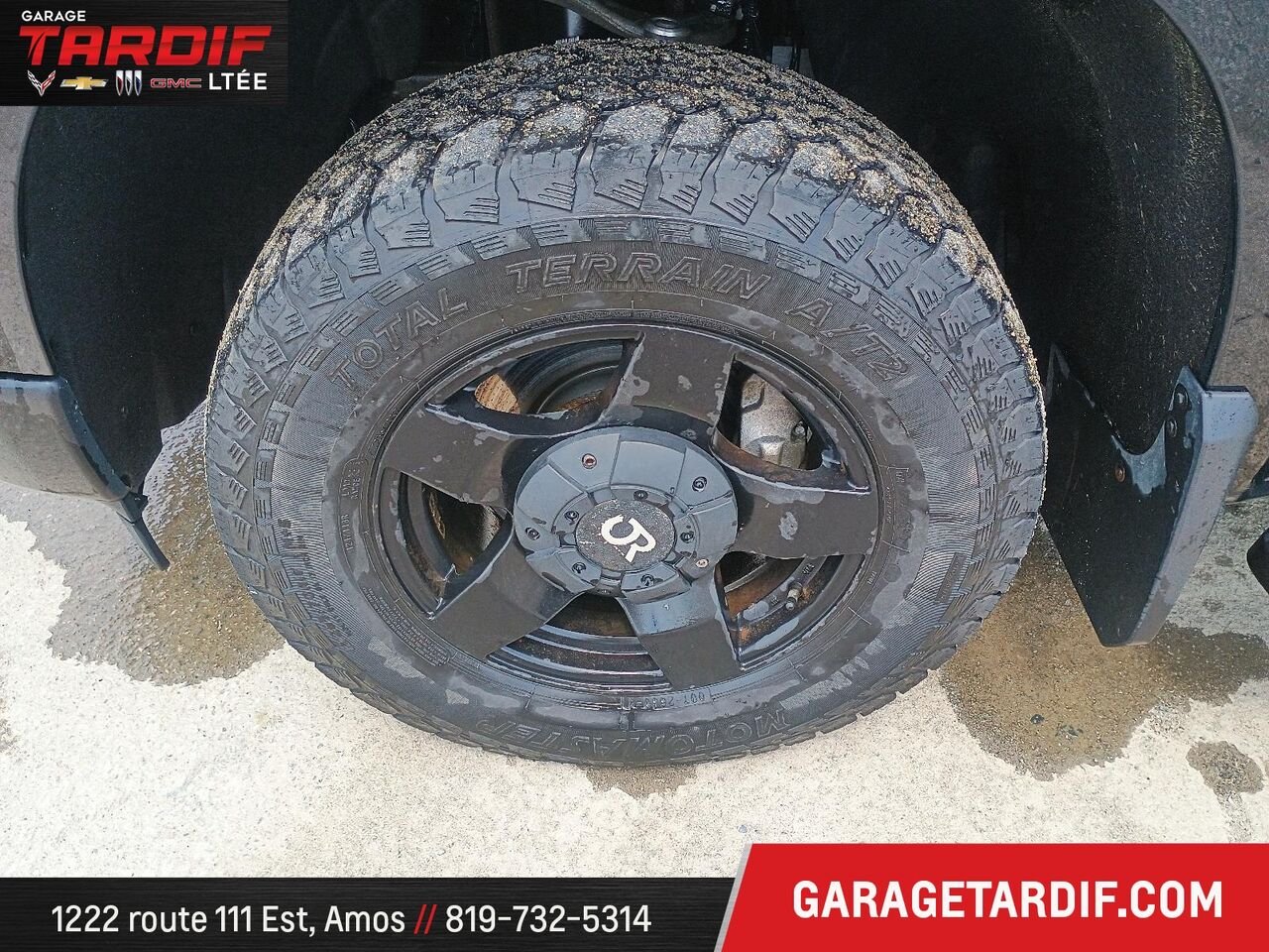 2024 CHEVROLET 1500 4RM, CAISSE COURTE, CAB. MULTIPLAC Black Mont-Laurier - photo #5