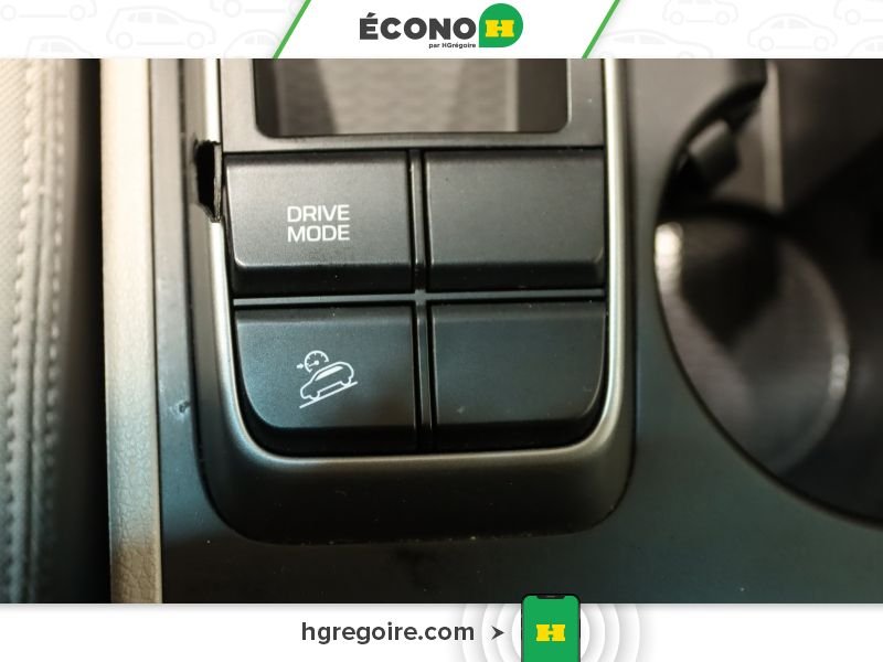 2017 Hyundai Tucson White Blainville - photo #18