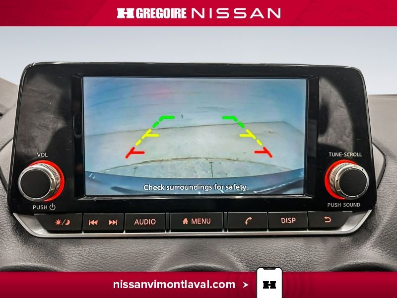 Nissan Sentra 2024 Gris Laval - photo #26