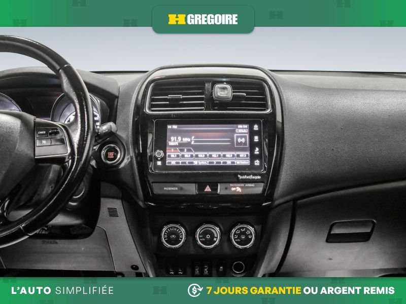 2019 Mitsubishi RVR Black Saint-Eustache - photo #22