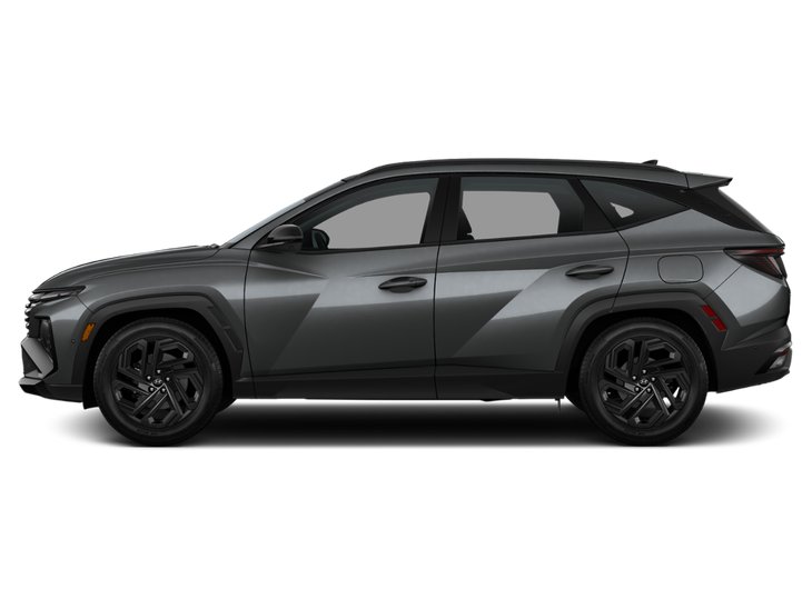 2026 Hyundai Tucson Hybrid Édition Night