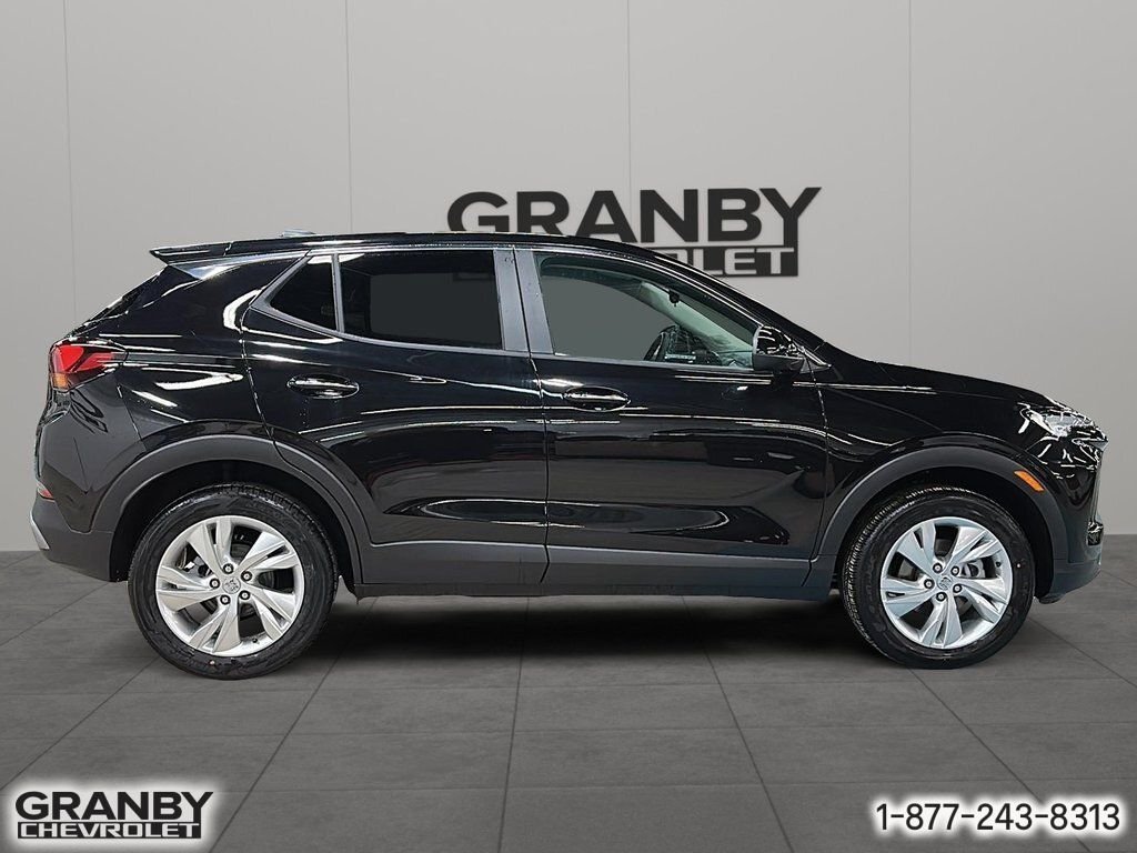 BUICK Encore GX ENCORE GX AWD PREFERRED (1SB) | 26-0042 2026 EBENE CREPUSCULE METALLISE Granby - photo #3