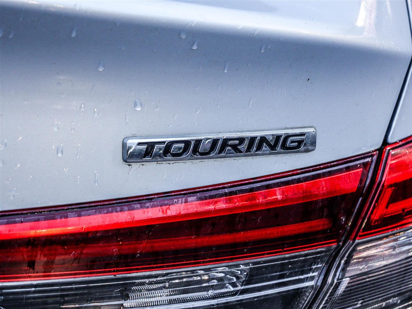 2022 Honda Civic Sedan Touring Ottawa & Gatineau - photo #19