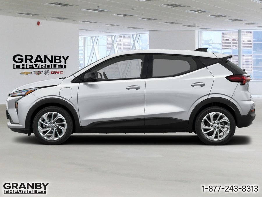 CHEVROLET Bolt 2027 2027 BLANC SOMMET