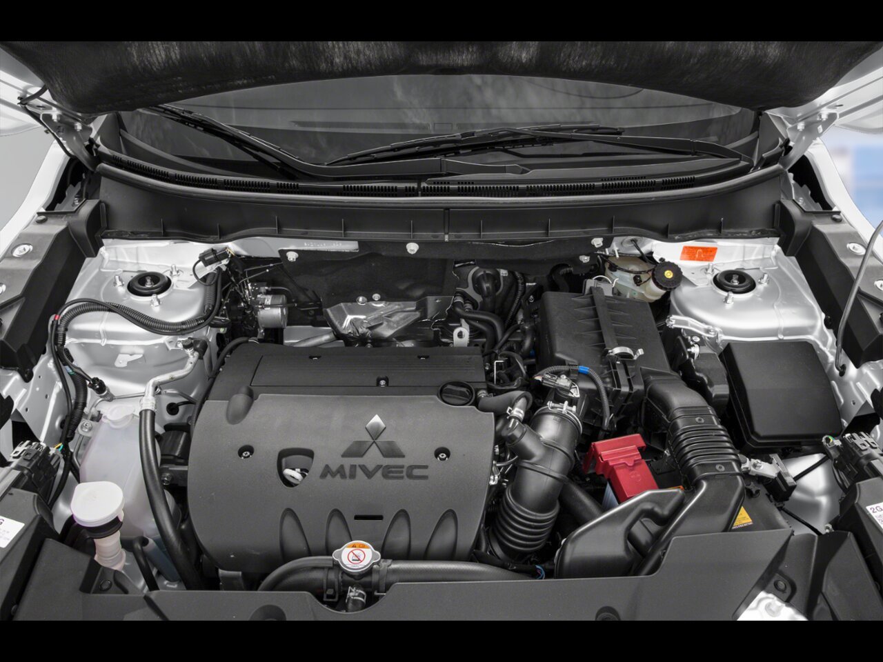 MITSUBISHI RVR 2026 Noir Labrador Gatineau - photo #7