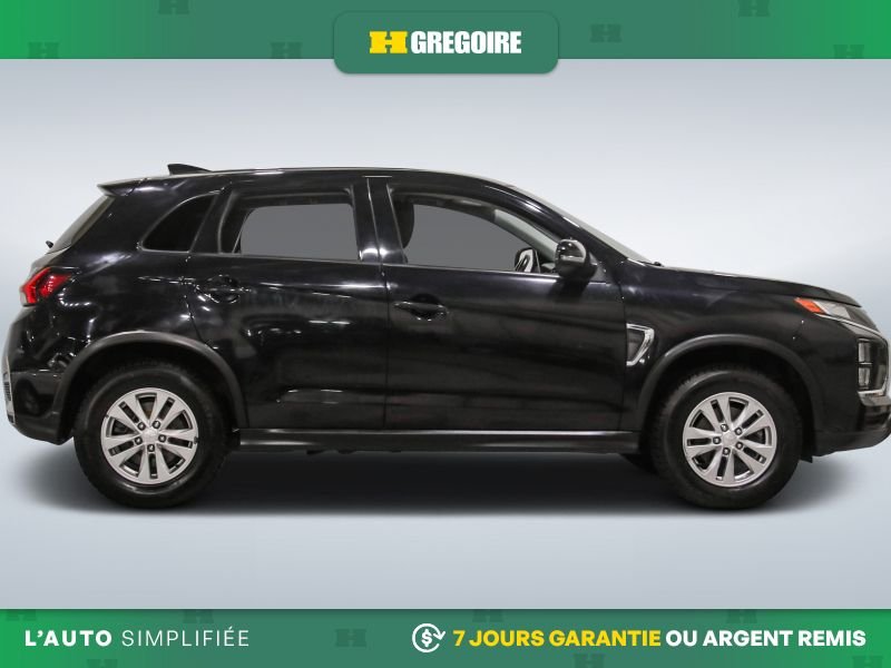 Mitsubishi RVR 2021 Noir Blainville - photo #10