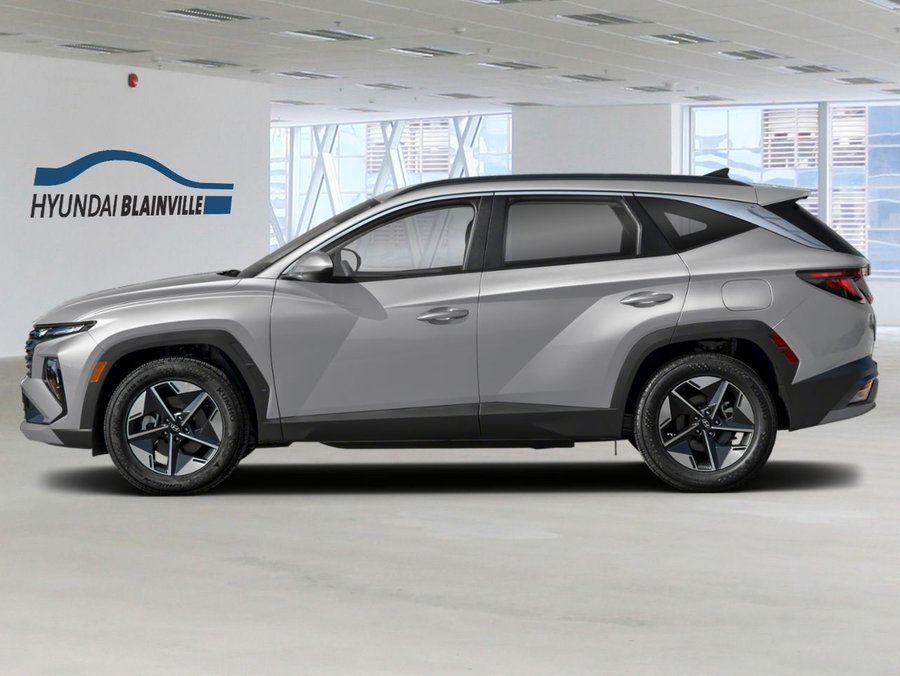 Hyundai Tucson PREFERRED AWD 2026 Argent miroitant
