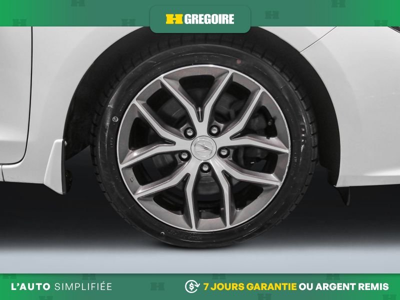 Acura ILX 2020 Blanc Saint-Eustache - photo #38