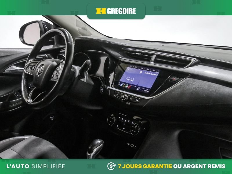 Buick Encore GX 727597 | SELECT AWD AUTO MAGS CAM REC BLUETOOTH 2021 Noir Laval - photo #30