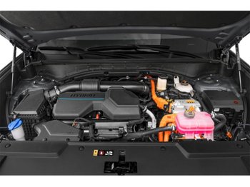 Hyundai Santa Fe hybride Luxury