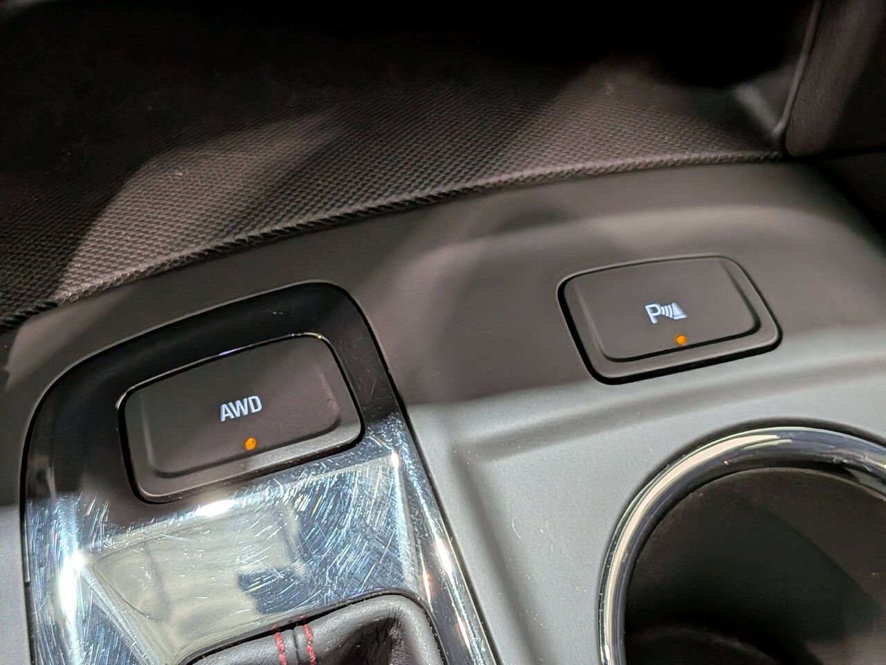 2023 Chevrolet Equinox AWD 4dr RS Grey Val-David - photo #29