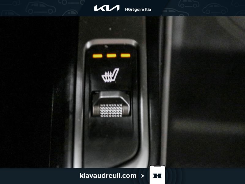 Kia Sorento KA8047 | EX Traction Intégrale 2024 Noir Laval - photo #25