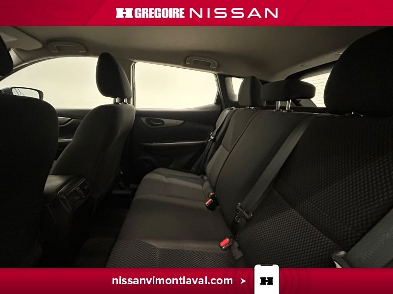 2021 Nissan Qashqai Black Saint-Eustache - photo #23