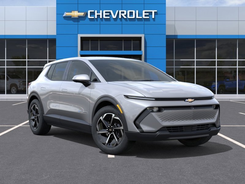 2027 CHEVROLET Equinox EV LT1 4 portes avec PCY STERLING GREY METALLIC Gatineau - photo #6