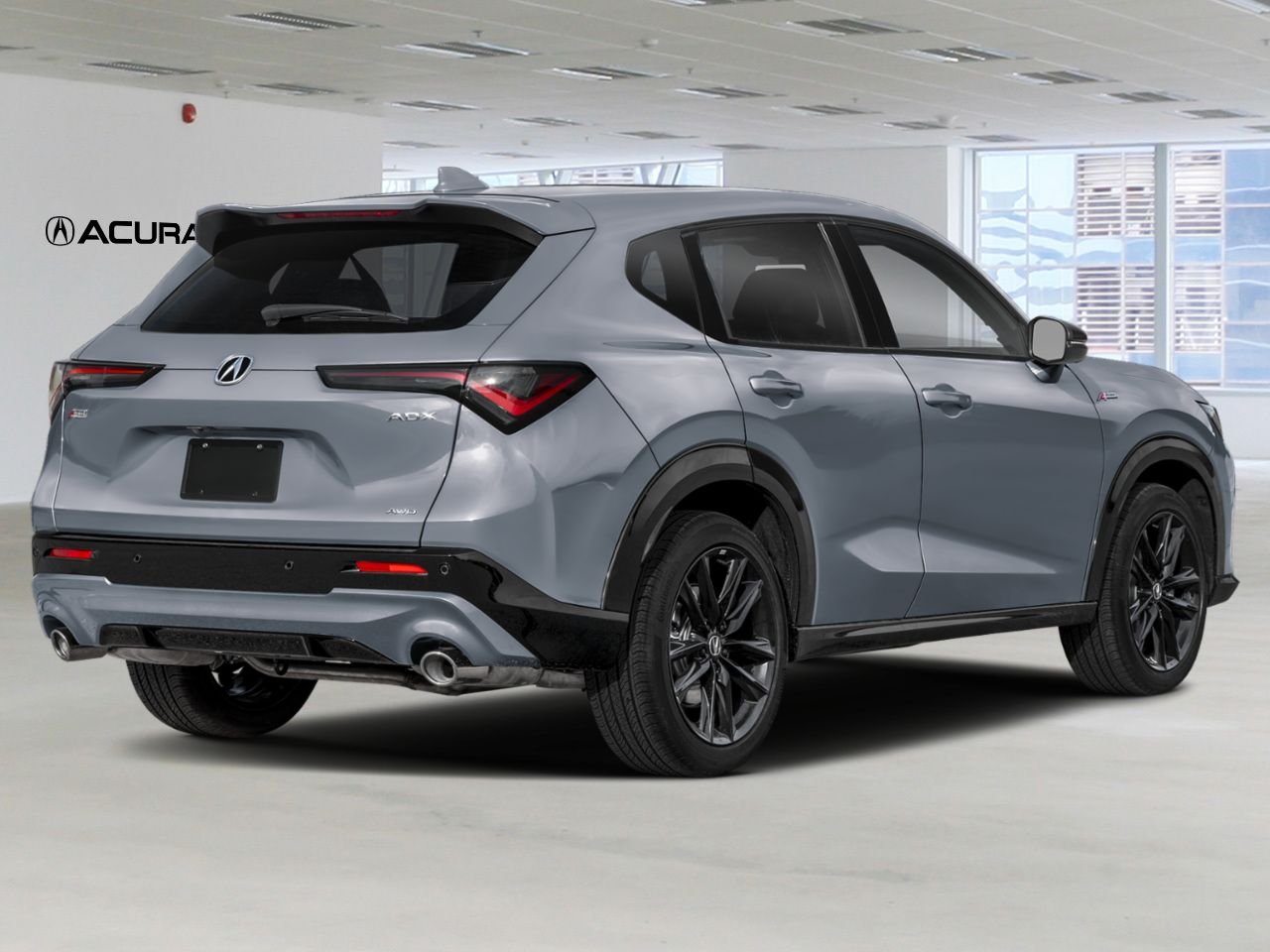 2026 ACURA ADX A-Spec Platinum Élite TI Urban Grey Pearl Ottawa & Gatineau - photo #1