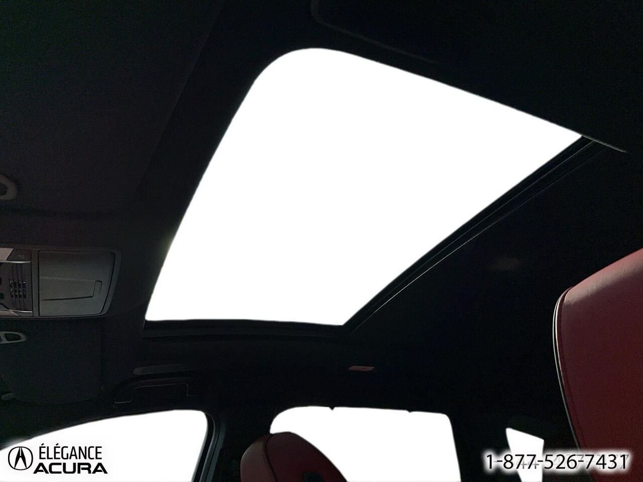 ACURA MDX A-SPEC | 26093 2026 Noir majestueux nacré Granby - photo #19