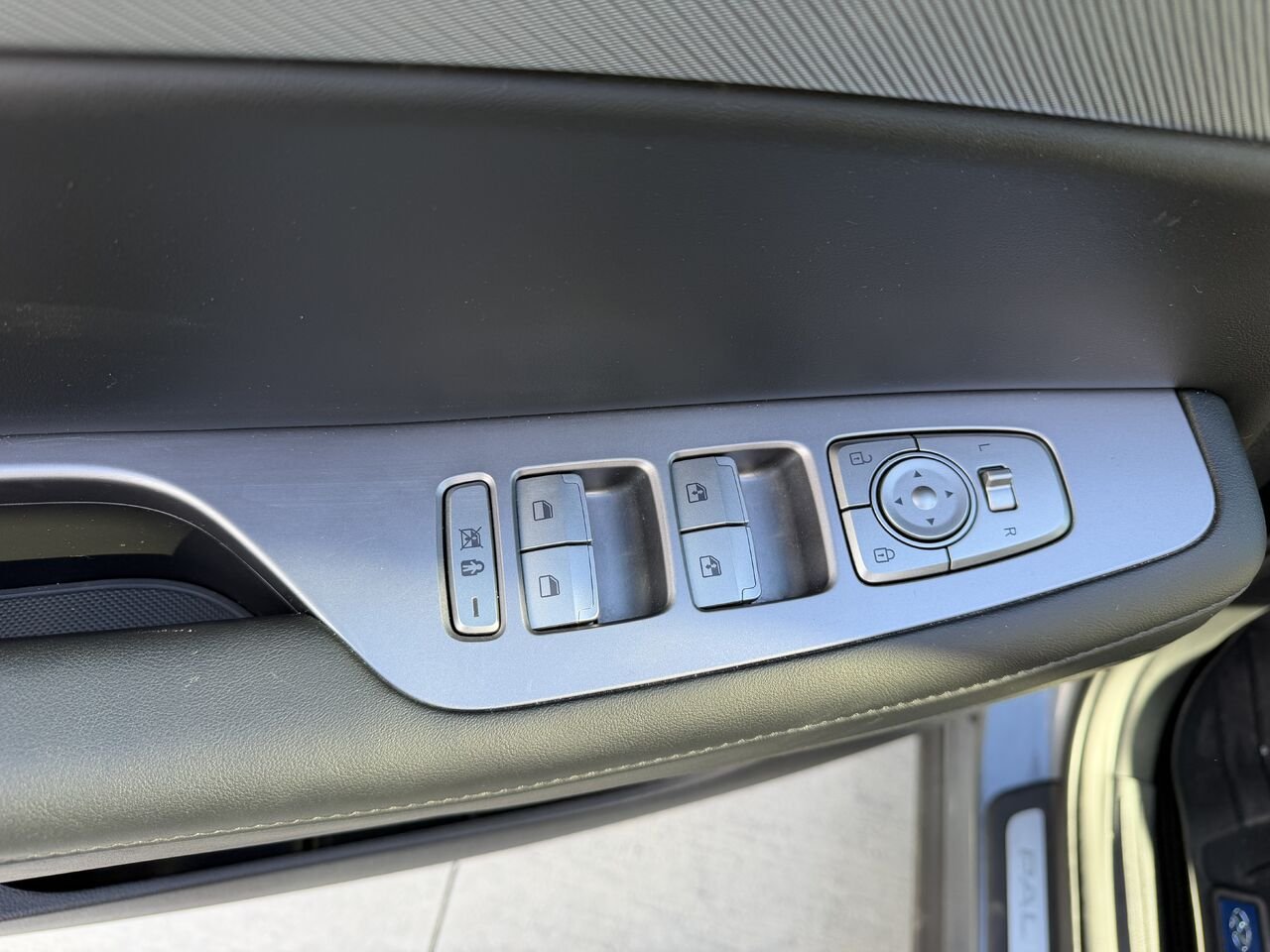 2024 Hyundai Palisade Grey Châteauguay - photo #20