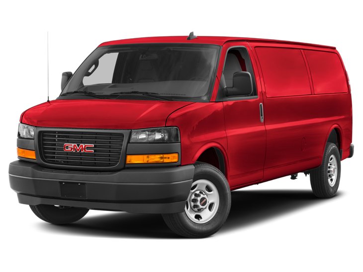 2026 GMC Fourgonnette Savana utilitaire