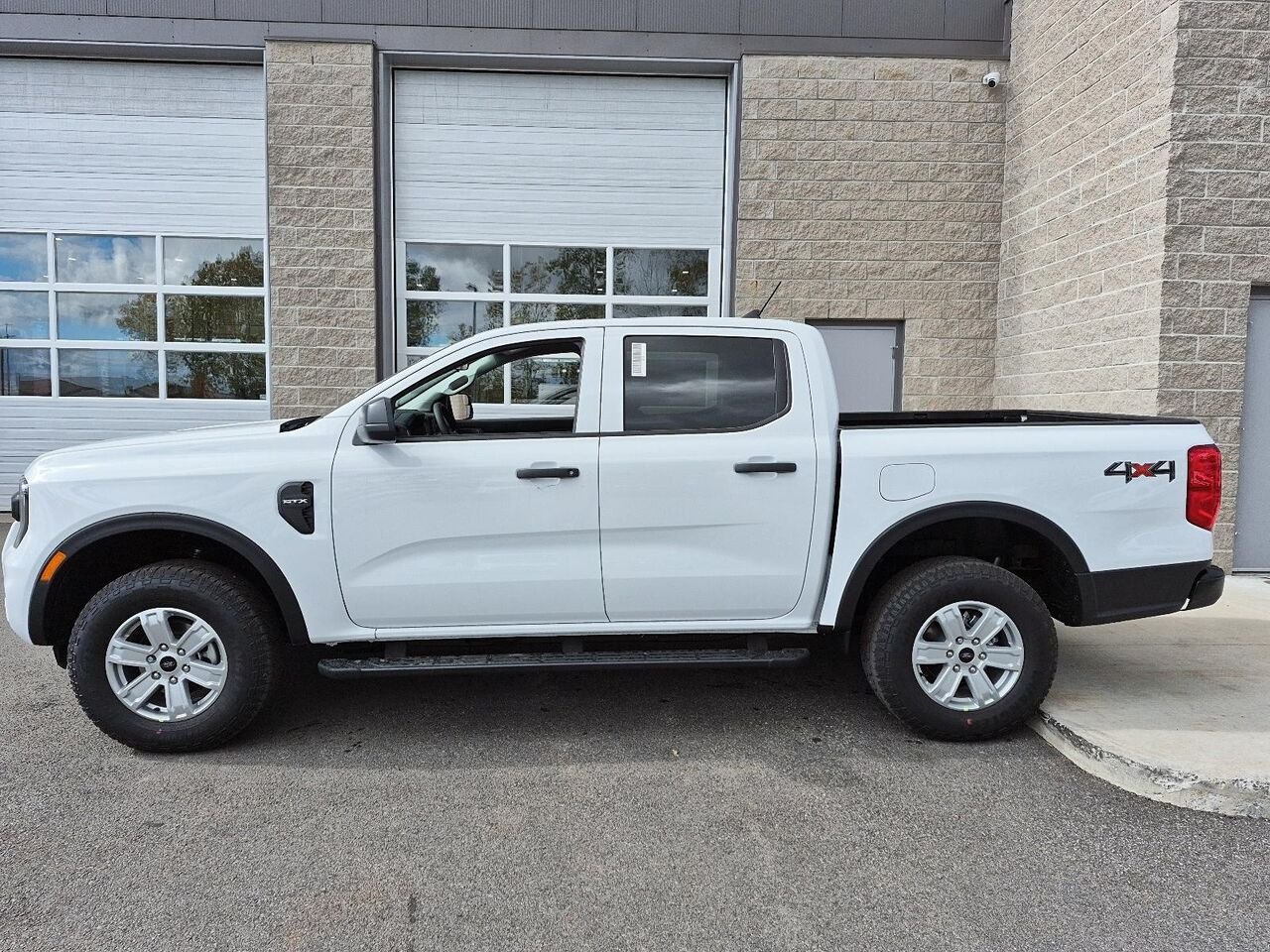 Ford Ranger 2F373 | XL 2026 Blanc Oxford Saint-Jérôme - photo #2