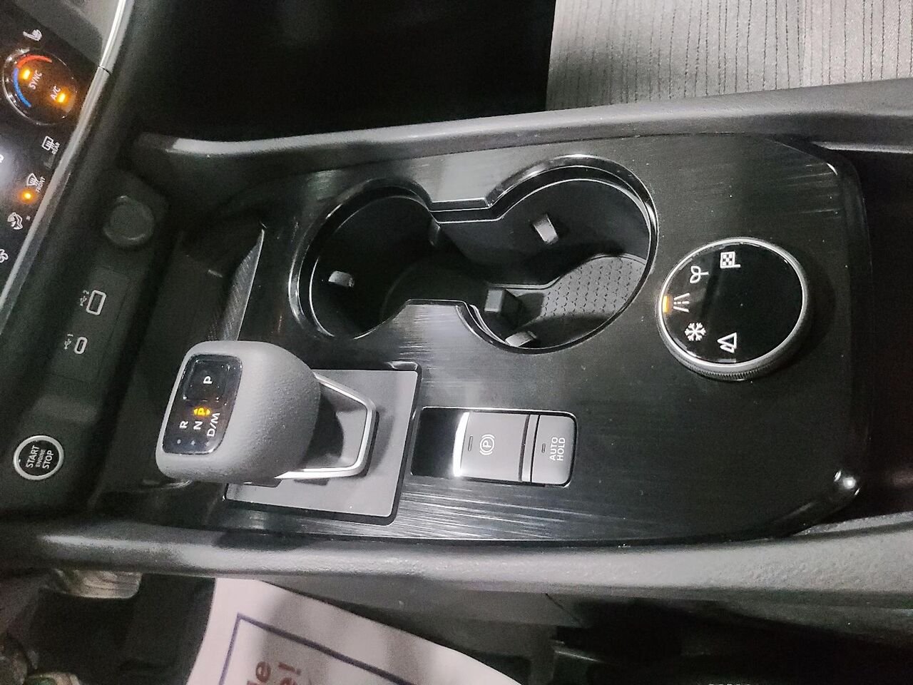 2023 Nissan Rogue SV TI Black Québec - photo #18