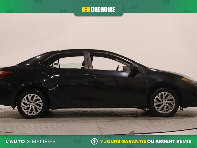Toyota Corolla 2019 Noir Blainville - photo #10