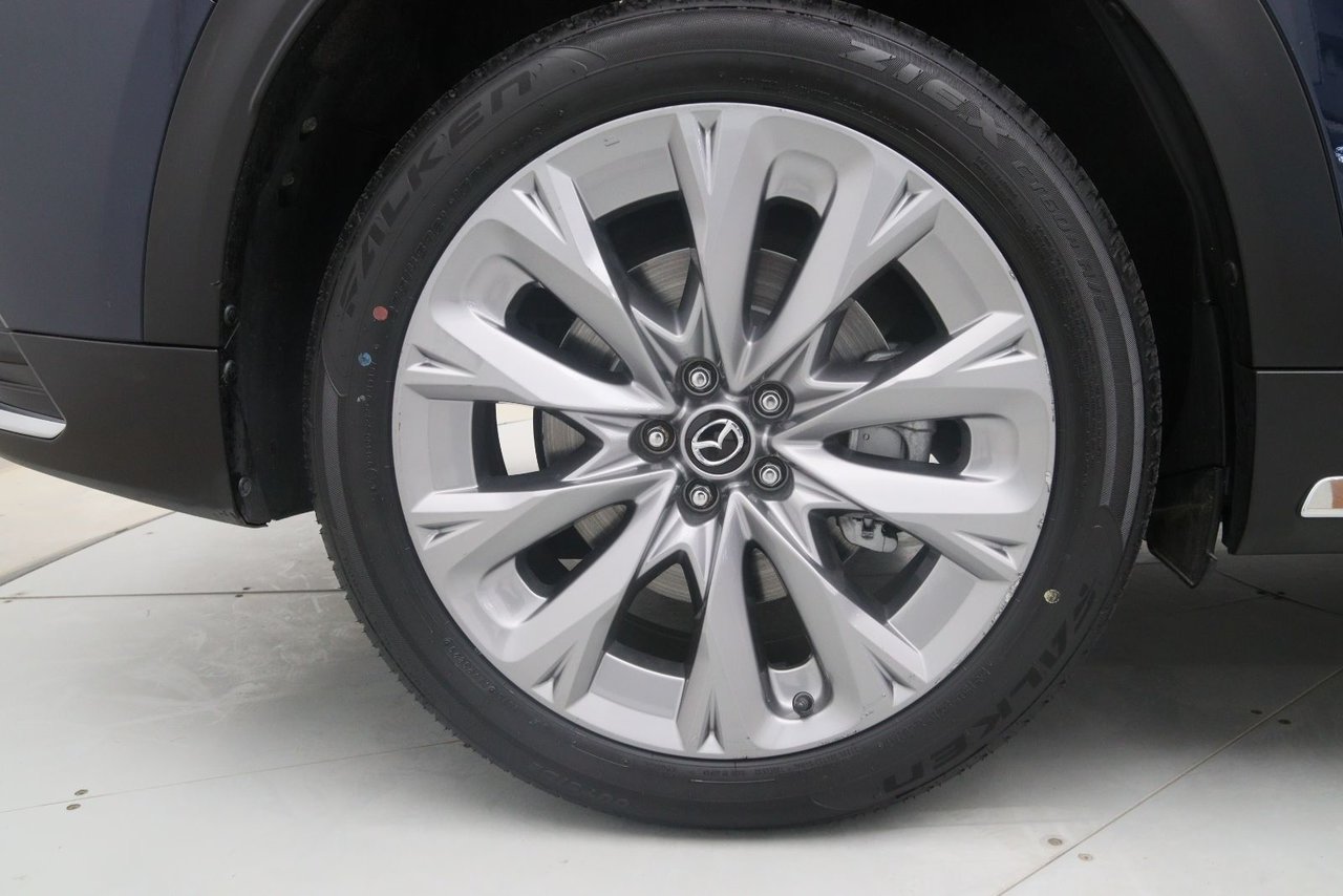 Mazda CX-90 MHEV GT-P 2024 Bleu Baie-Comeau - photo #18