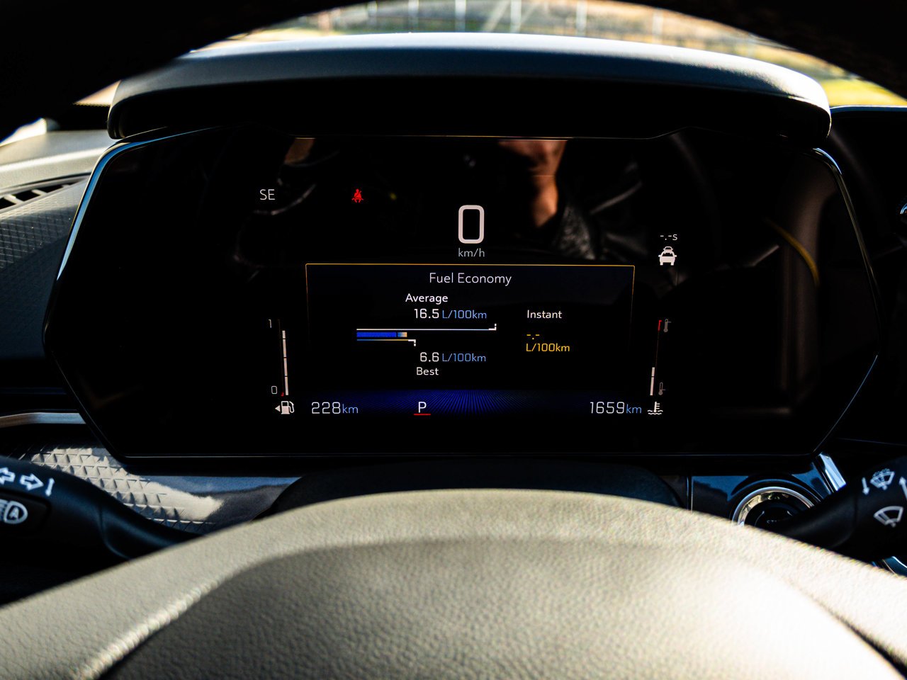 2024 Chevrolet Trax FWD 4dr ACTIV Green Sherwood Park - photo #23