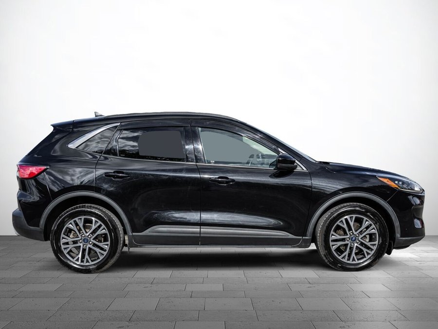 Ford Escape 2020 2020 Noir