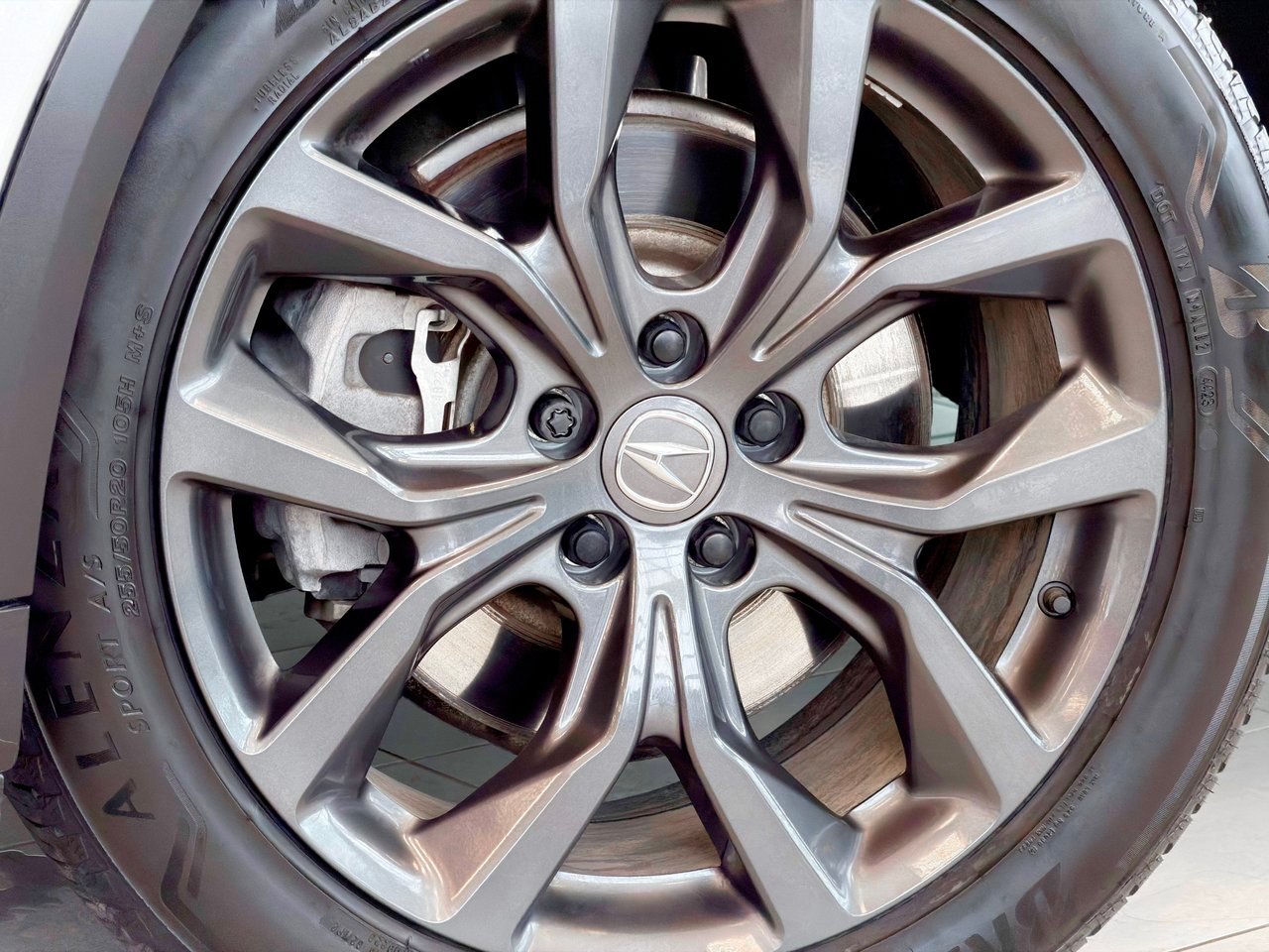2024 Acura MDX Notre-Dame-des-Prairies - photo #12