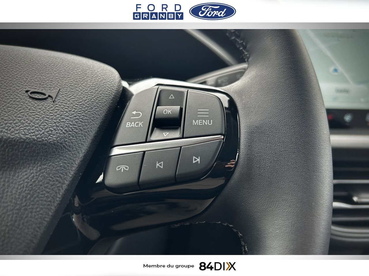 2025 Ford Escape Rapid Red Metallic Tinted Clearcoat Granby - photo #11