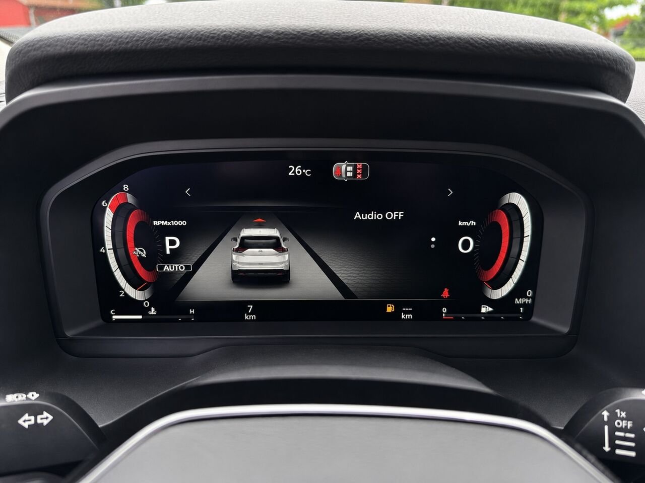 NISSAN Rogue ROGUE PLATINE 2026 Super noir Châteauguay - photo #15